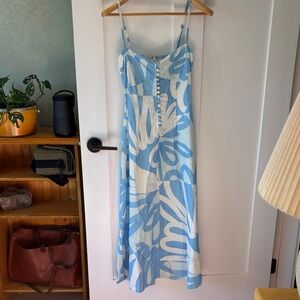 Jayla Dress - Oceana Curve